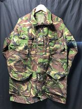 Load image into Gallery viewer, Genuine British Army Surplus Combat Field Jacket Smock DPM - Size 180/96 - The Militaria Shop