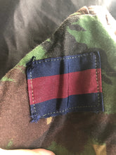 Load image into Gallery viewer, Vintage British Army Surplus Camouflaged Combat DPM Jacket - Size 170/96 - The Militaria Shop