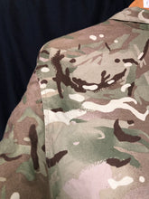 Charger l'image dans la galerie, British Army MTP Camouflaged Combat Jacket Temperate Weather - Size 170/96 - The Militaria Shop