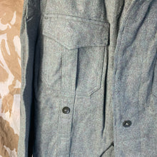 Load image into Gallery viewer, West German Field Jacket Green Wool Shirt Military Uniform Germany - 174/92 - The Militaria Shop