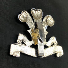Load image into Gallery viewer, Original British Army Cap Badge - Royal Hussars - The Militaria Shop