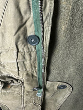 Lade das Bild in den Galerie-Viewer, Genuine British Army Issue 1950s Middle Parka Coat Size 4 - 44" Chest - RARE - The Militaria Shop