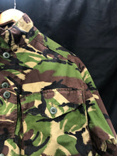 Load image into Gallery viewer, Genuine British Army DPM Camouflage Jacket - Size 160/96 - The Militaria Shop