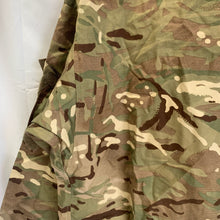 Load image into Gallery viewer, Genuine British Army MTP Combat Jacket NEW - Size 160/104 - The Militaria Shop