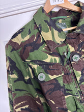 Load image into Gallery viewer, Genuine British Army DPM Camouflaged Field Jacket-Size 170/96 - The Militaria Shop