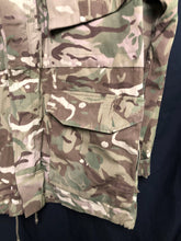 Lade das Bild in den Galerie-Viewer, Genuine British Army MTP Camouflaged Windproof Smock - Size 170/96 - The Militaria Shop
