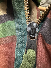 Load image into Gallery viewer, Original British Army DPM 68 Pattern Combat Jacket - Size 2 - 40" Chest - The Militaria Shop