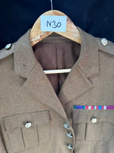 Lade das Bild in den Galerie-Viewer, British Army Surplus No.2 Service Dress Jacket - Size 182/100/92 - The Militaria Shop