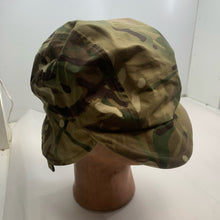 Load image into Gallery viewer, British Army MVP MTP Camouflaged Cold Weather Cap - Size Large - The Militaria Shop