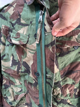 Load image into Gallery viewer, Genuine British Army Surplus DPM Camouflaged 1968 Pattern Smock - Size 40" Chest - The Militaria Shop