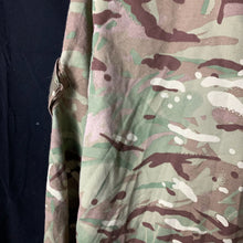 Load image into Gallery viewer, Genuine British Army MTP Camo Warm Weather Combat Jacket 2 - 170/96 - The Militaria Shop