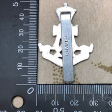 Load image into Gallery viewer, Original British Army Cap Badge - Green Howards - The Militaria Shop