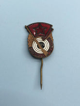 Load image into Gallery viewer, Genuine Bulgarian Army Pin Badge - The Militaria Shop