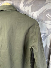 Load image into Gallery viewer, Genuine Austrian Army Cold War Era Pilots Combat Shirt & Insignia- 88-92cm Chest - The Militaria Shop