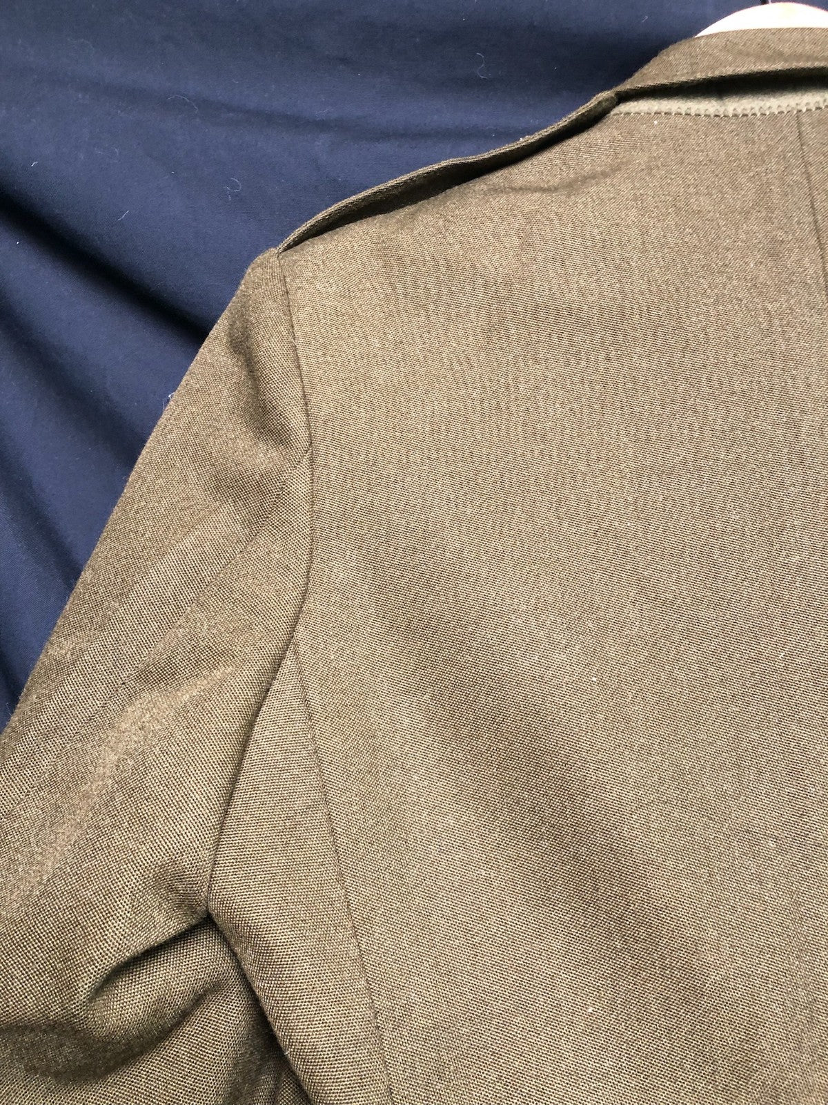 Grade 1 Used British Army No.2 Dress Uniform Jacket - Size 37" Chest - The Militaria Shop