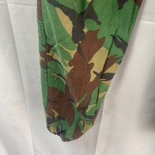 Load image into Gallery viewer, Genuine British Army 68 Pattern DPM Jungle Camouflaged Trousers - Size 28" Waist - The Militaria Shop