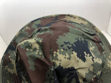 Load image into Gallery viewer, Genuine US Army Digital Jungle Camouflage Boonie Sun Hat Type II - Size 8 1/2 - The Militaria Shop