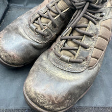 Load image into Gallery viewer, Army Brown Leather BATES Combat Boots - Size EU 41 - UK 7M - The Militaria Shop