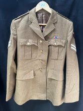 Charger l'image dans la galerie, British Army Surplus No.2 Service Dress Jacket - RDG Dragoons - Size 170/100/84 - The Militaria Shop