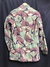 Load image into Gallery viewer, Original British Army 68 Pattern DPM Camouflaged Combat Smock Size 4 - 36" Chest - The Militaria Shop