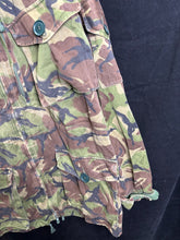 Load image into Gallery viewer, Surplus British Army Woodland DPM Smock Combat Jacket -Size 180/96 - The Militaria Shop