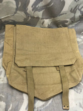 Charger l'image dans la galerie, Original WW2 Dated British Army 37 Pattern Large Pack - Great Condition - The Militaria Shop