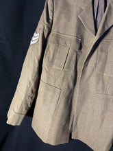 Load image into Gallery viewer, Grade 1 British Army FAD No2 Dress Uniform Jacket - Size 170/100/84 - The Militaria Shop