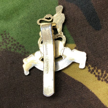 Load image into Gallery viewer, Original British Staybrite Army Cap - Royal Army Pay Corps - The Militaria Shop