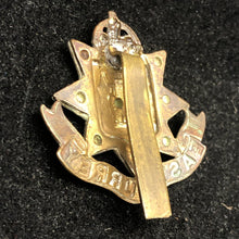 Charger l'image dans la galerie, Original WW2 British Army Cap Badge - The East Surrey Regiment - The Militaria Shop