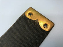 Load image into Gallery viewer, Original WW2 British RAF 37 Pattern Webbing L Strap - 1942 Dated - The Militaria Shop