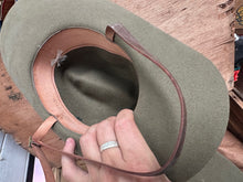 Load image into Gallery viewer, Original New Old Stock British / Australian Army Slouch Cap Hat - 48cm - The Militaria Shop