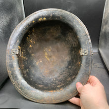 Charger l'image dans la galerie, Original British Army WW2 Combat Steel Helmet - The Militaria Shop