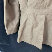 Lade das Bild in den Galerie-Viewer, Original WW2 US Army Class A Dress Jacket 1942 - Private Ryan Prop - 38" Long - The Militaria Shop