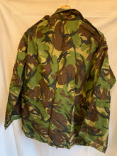 Load image into Gallery viewer, Genuine British Army Jungle DPM Camouflage Smock Combat Jacket - Size 170/112 - The Militaria Shop