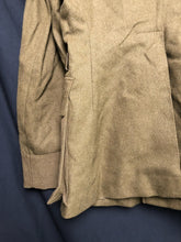 Load image into Gallery viewer, Original British Army No.2 Dress Uniform Jacket - Grade 1 - Size 15 - 36" Chest - The Militaria Shop