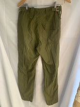 Load image into Gallery viewer, Genuine British Army Surplus Lightweight Men's Trousers - Size 30" Waist - The Militaria Shop