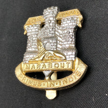 Load image into Gallery viewer, Original British Staybrite Army Cap - Dorset Regiment - The Militaria Shop