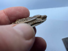 Load image into Gallery viewer, Original British Army Cloak Fasteners - Unknown Regiment - The Militaria Shop