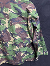 Load image into Gallery viewer, Surplus British Army DPM Camouflaged Jacket Combat Lightweight - Size 160/196 - The Militaria Shop