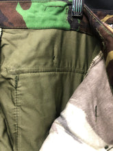 Load image into Gallery viewer, Genuine British Army Surplus DPM Camouflaged Combat Trousers - Size 76/80/96 - The Militaria Shop