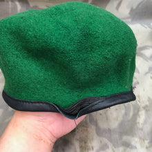 Load image into Gallery viewer, Genuine British Army Intelligence Corps Beret - Size 54cm - The Militaria Shop