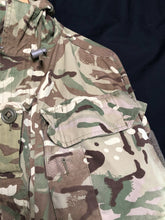 Load image into Gallery viewer, British Army MTP Camouflaged Windproof Combat Jacket Smock - Size 170/88 - The Militaria Shop