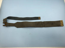 Load image into Gallery viewer, Original WW2 British RAF 37 Pattern Webbing L Strap - The Militaria Shop