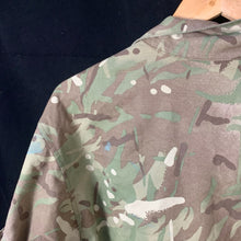 Load image into Gallery viewer, Genuine British Army MTP Camo Combat Jacket IR Treated - 170/88 - The Militaria Shop