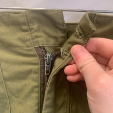 Load image into Gallery viewer, Genuine British Army OD Green Lightweight Combat Shorts - Size 75/80/96 - The Militaria Shop