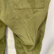 Load image into Gallery viewer, Genuine British Army Surplus Lightweight Men's Trousers - Size 72/76/92 - The Militaria Shop