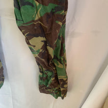 Load image into Gallery viewer, Genuine British Army DPM Camouflaged Combat Trousers - Size 82/80/96 - The Militaria Shop