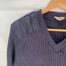 Load image into Gallery viewer, Genuine British RAF Royal Air Force Pull Over Jumper Jersey - Size 3 - The Militaria Shop