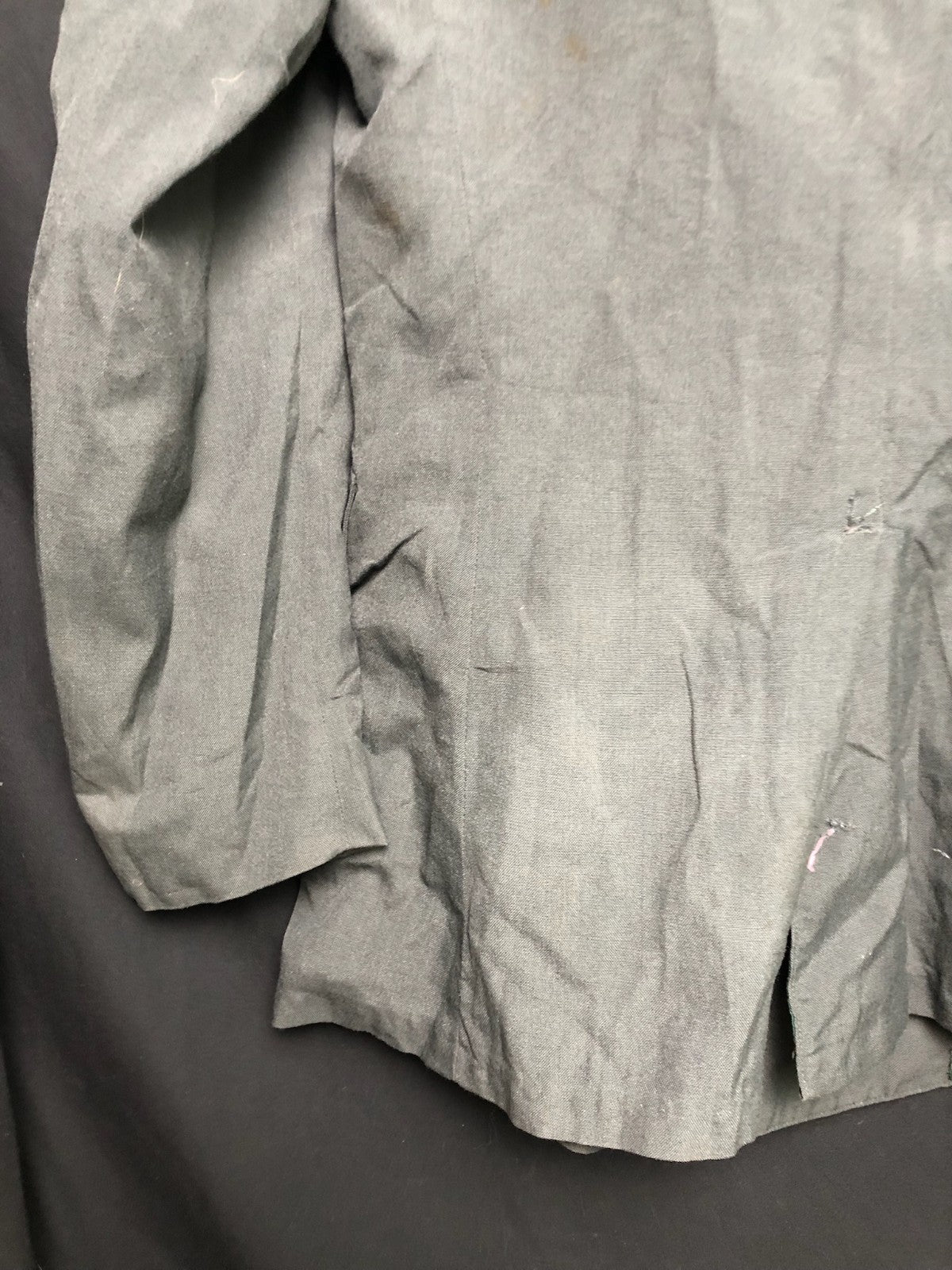 Original US Serge AG-344 Class 3 Uniform Jacket - Size 38" Chest - Regular - The Militaria Shop