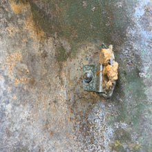 Load image into Gallery viewer, Original British/Canadian Army WW2 Mk3 Turtle High Rivet Combat Steel Helmet - The Militaria Shop